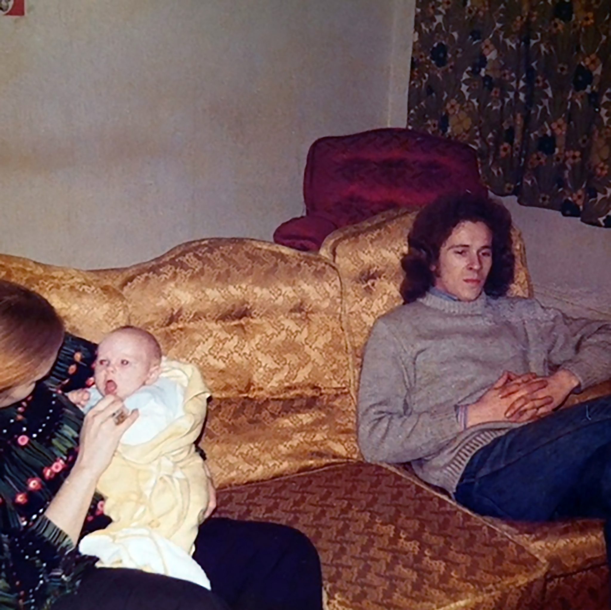 The Finchley house, London, 1972