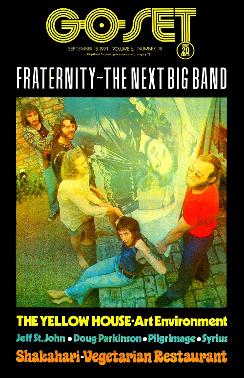 Go-Set Cover
