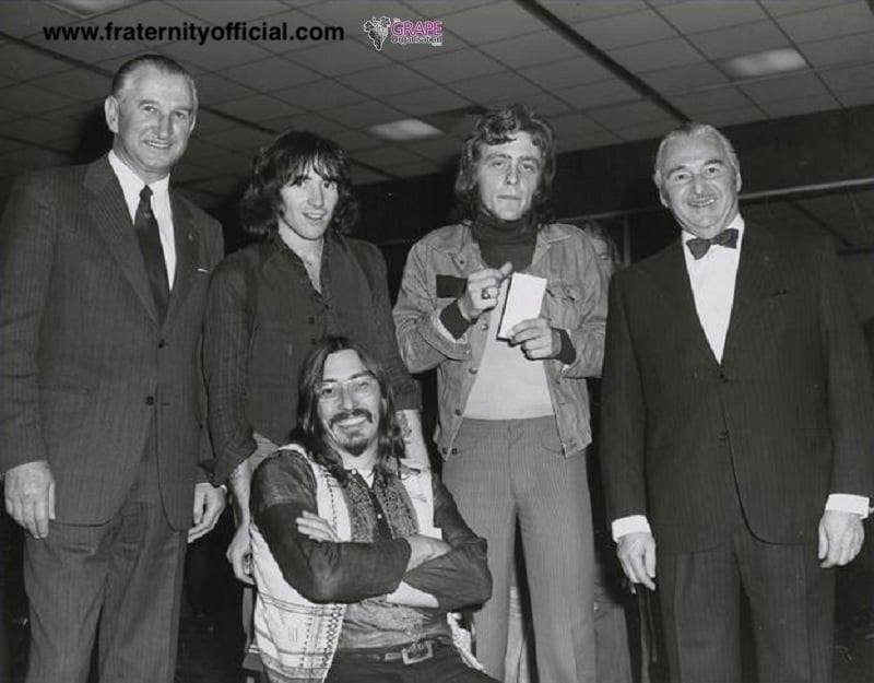 Hoadley's Battle of the Sounds, 1971