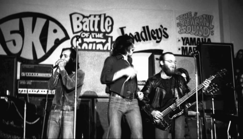 Battle of the Sounds, 1971